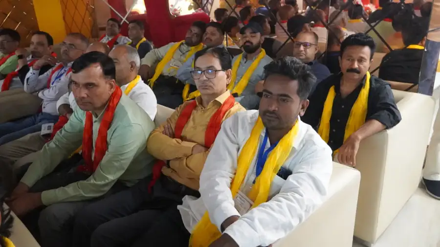 Dashak Samvad and Foundation Day Ceremony, photo 156