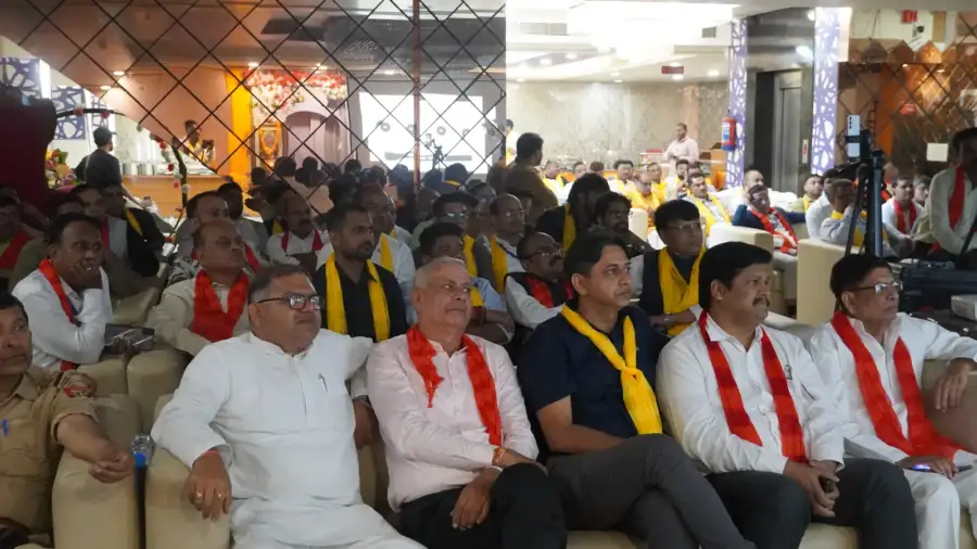 Dashak Samvad and Foundation Day Ceremony, photo 159