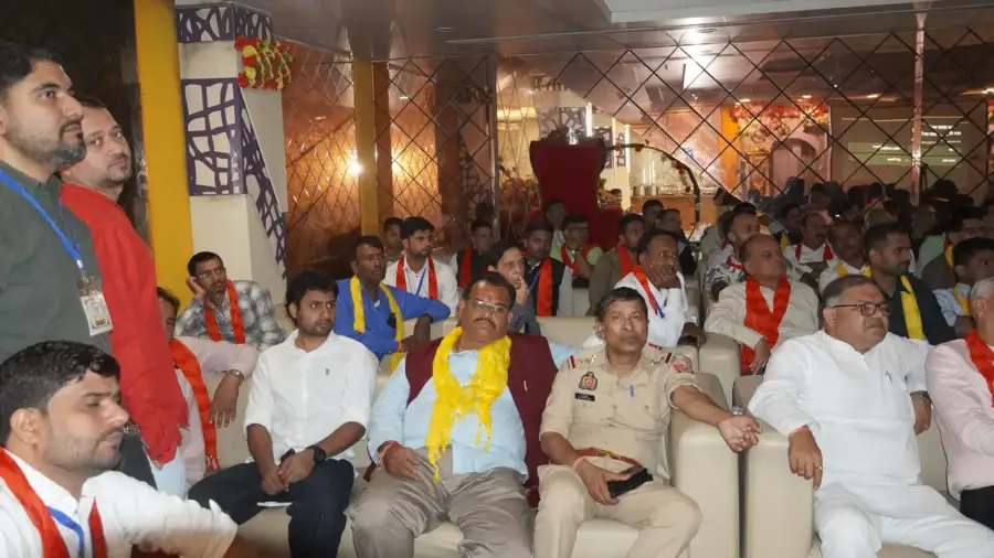 Dashak Samvad and Foundation Day Ceremony, photo 161
