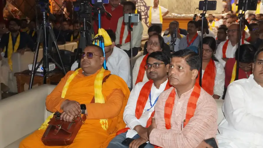 Dashak Samvad and Foundation Day Ceremony, photo 163