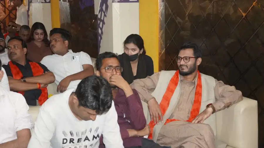 Dashak Samvad and Foundation Day Ceremony, photo 164