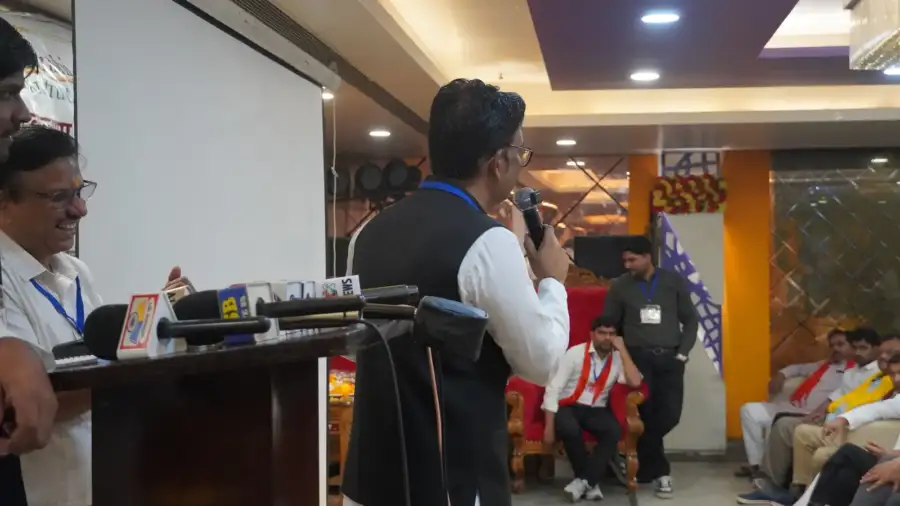 Dashak Samvad and Foundation Day Ceremony, photo 166