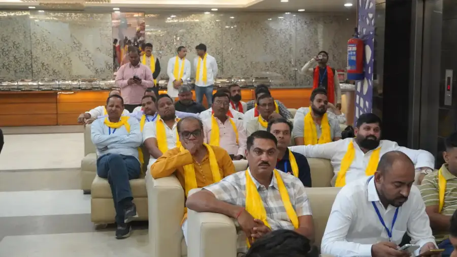Dashak Samvad and Foundation Day Ceremony, photo 168