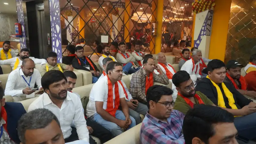 Dashak Samvad and Foundation Day Ceremony, photo 169