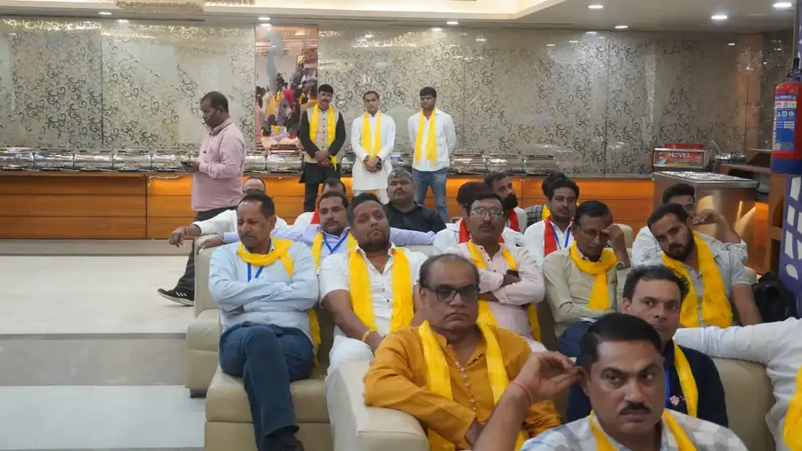 Dashak Samvad and Foundation Day Ceremony, photo 170