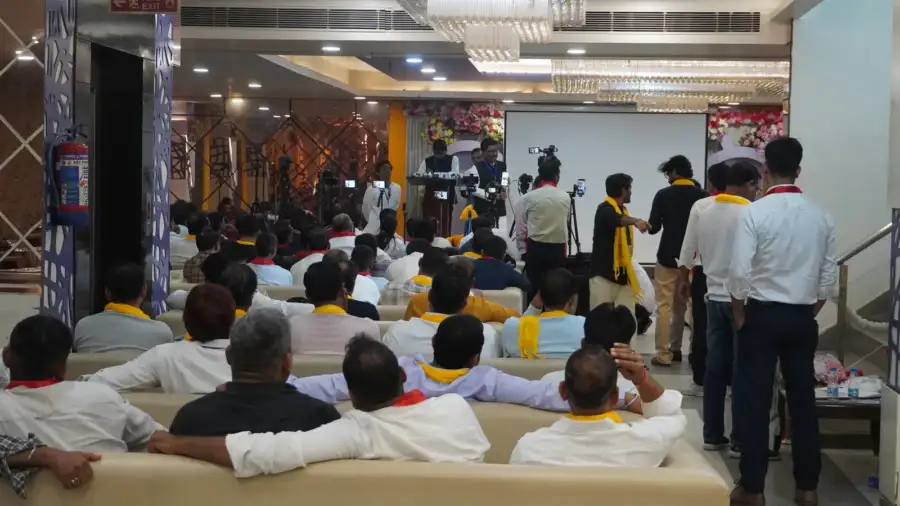 Dashak Samvad and Foundation Day Ceremony, photo 173