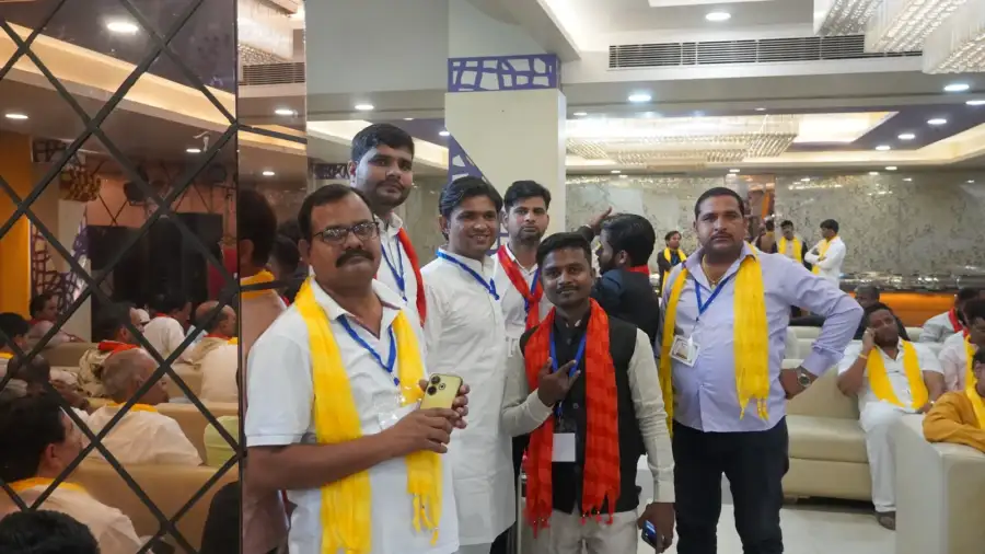 Dashak Samvad and Foundation Day Ceremony, photo 174